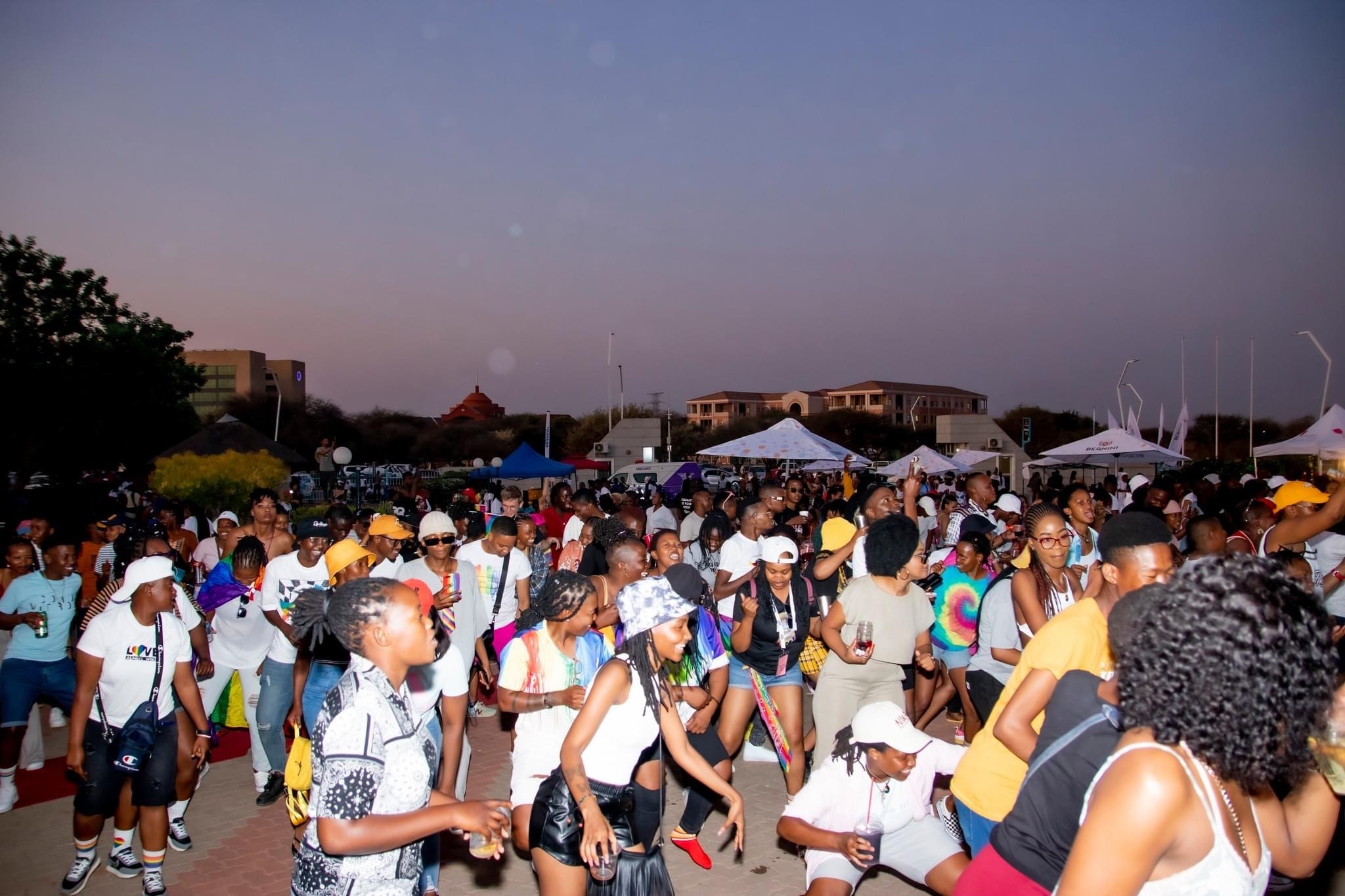 Celebrating Queerness in Style and Dance