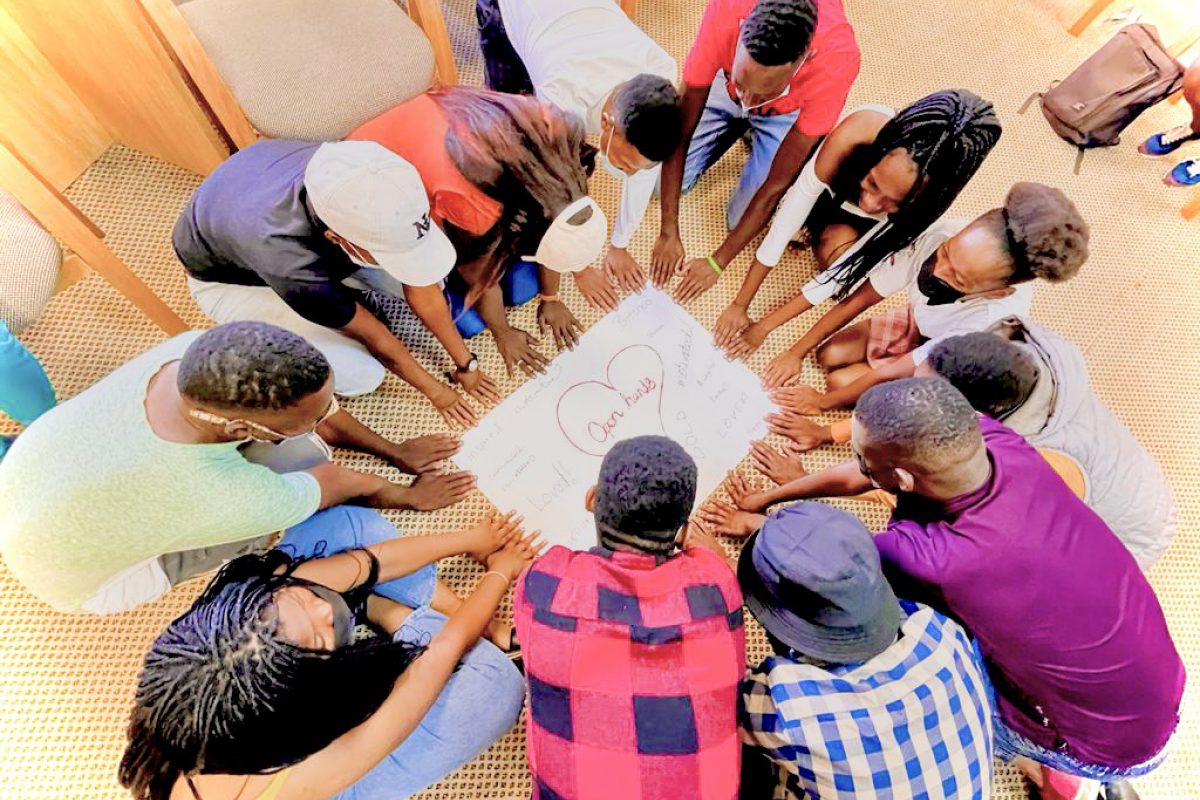 Open Hands