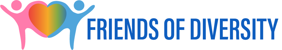 Friends of Diversity Logo